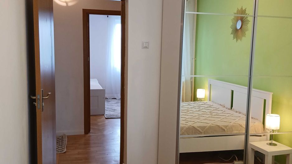 3 camere Titan, parcare inclusa, 2 balcoane, 7 min metrou, pet friendly - Poză 7