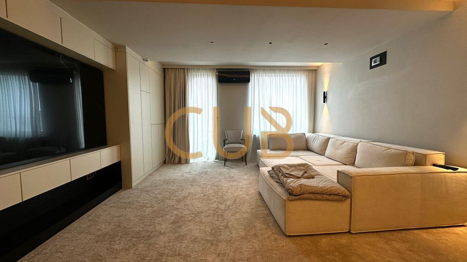 Ap.2cam LUX - Design deosebit | seif, parcare, cam video | Girocului - Poză 1