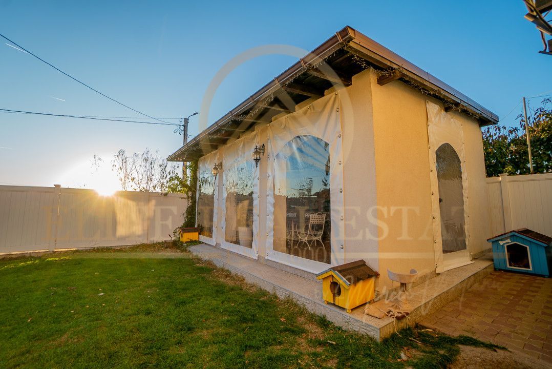 Cumpana - Casa Ideală pentru două familii. - Poză 19