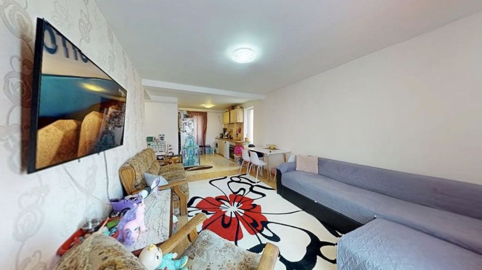 Apartament la cheie, complet renovat, mobilat si utilat complet - Poză 2