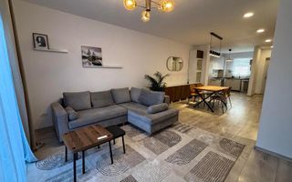 Vila 3 Camere LUX  | P+1+M | Terasă | 2 Locuri de Parcare I COM 0% - Poză 1