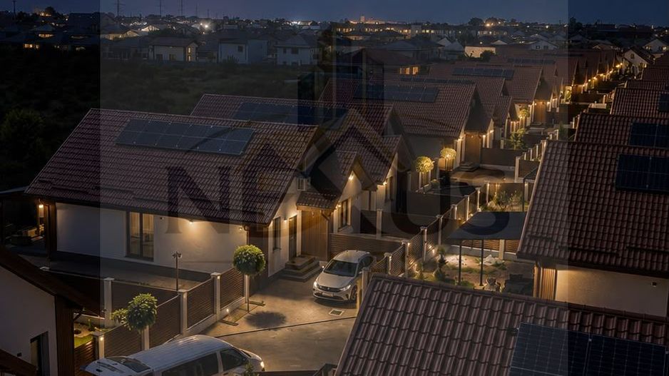 antelimon - Complex rezidential | Vila individuala | Mutare rapida - Poză 29