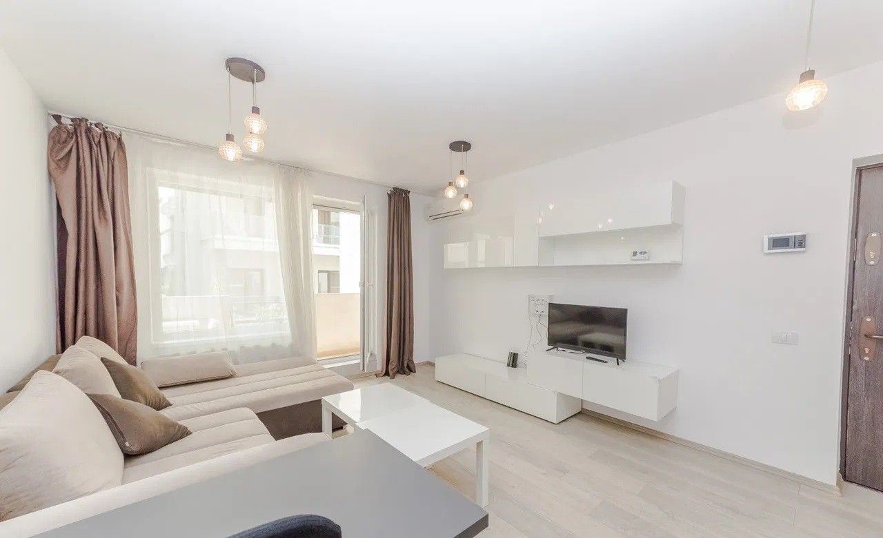 Apaartament 2 camere zona Marriott | Bloc Nou | 13 Septembrie - Poză 1