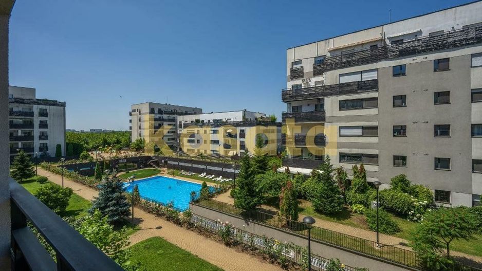 Apartament modern cu 3 camere | Natura Residence | Pipera - Poză 14