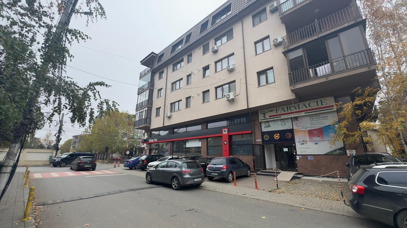 SPATIU COMERCIAL, 250 MP UTILI, BLOC NOU, COMPARTIMENTAT, CENTRALA - Poză 1