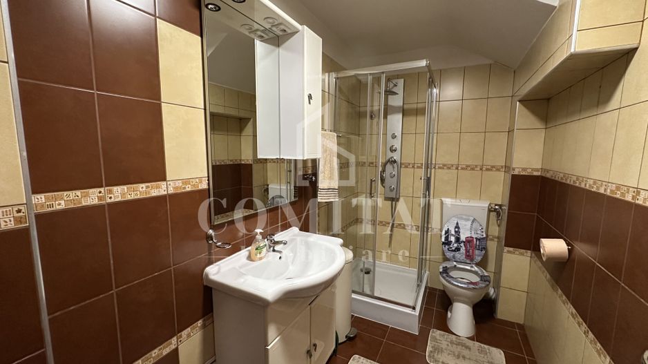Duplex cu 5 camere | 120 mp | zona Câmpului | Cartierul Mănăștur - Poză 17