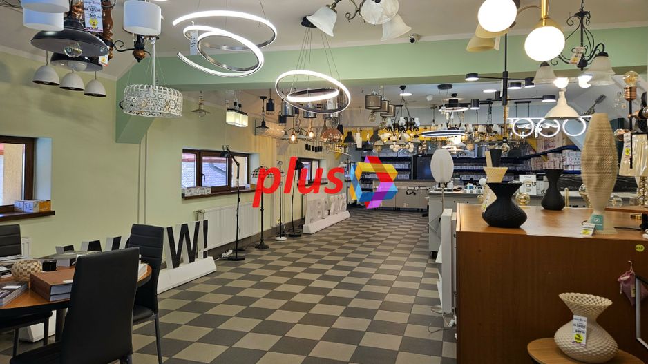 Casă plus Spațiu comercial  741 mp, Teren 906 mp Brasov - zona Blumana - Poză 47