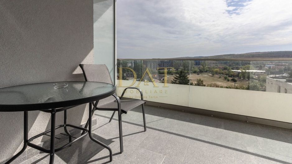 Apartament premium 2 camere | Lângă Iulius Mall | balcon 14 mp | - Poză 2