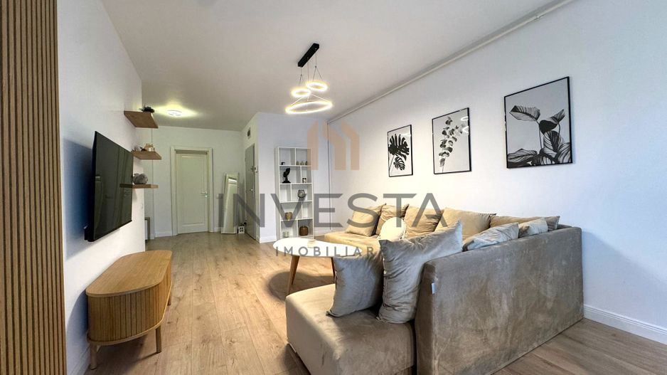 Apartament cu 3 camere, parcare subterana, bloc nou, zona Frunzisului - Poză 2