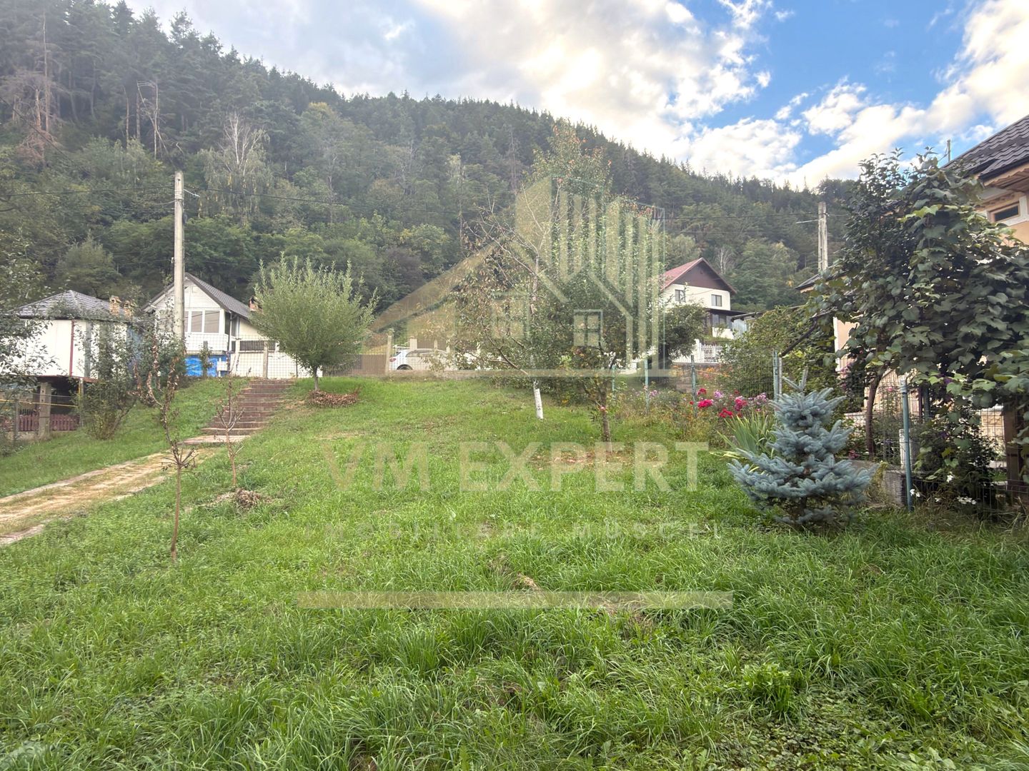 CASĂ 6 CAMERE TEREN 5736 MP LEREȘTI VOINEȘTI ARGEȘ - Poză 20