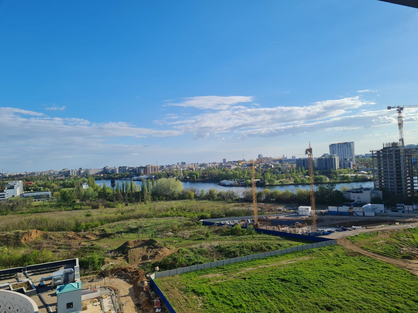 Penthouse | 3 camere | 3 terase | Vedere lacul Tei | BELVEDERE - Poză 17