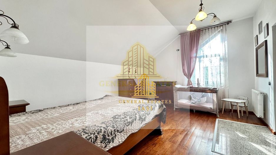 Vânzare Casă în Bucium cu Priveliște Panoramică - Poză 13