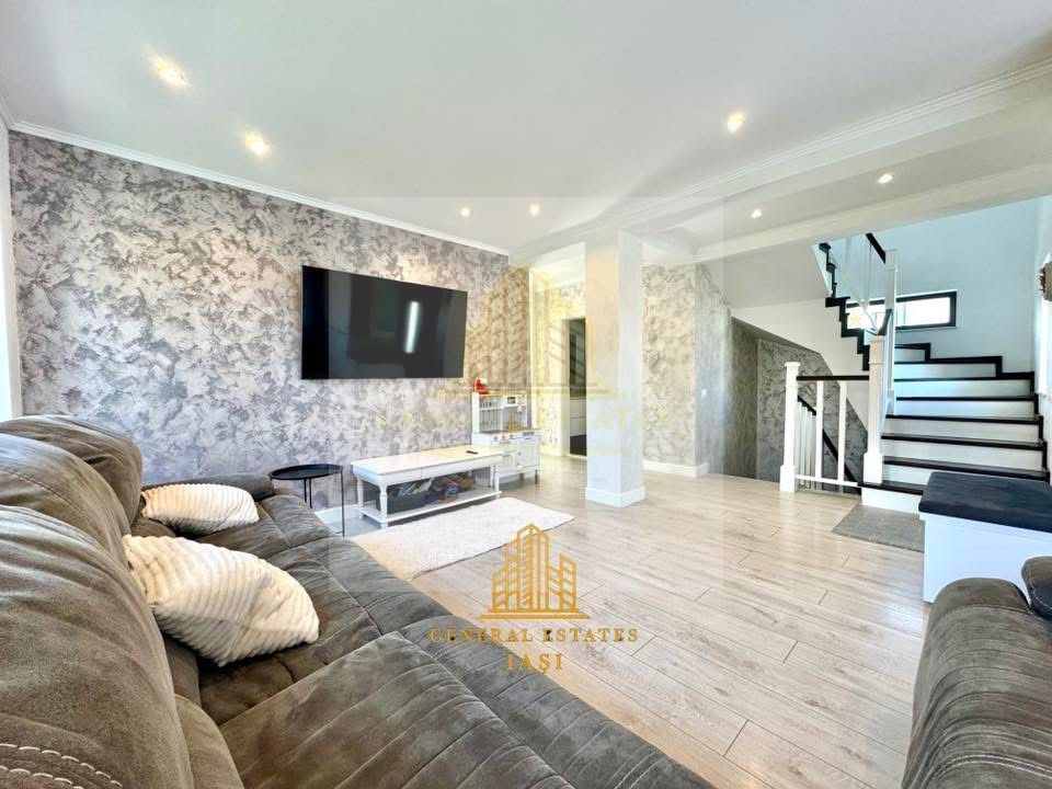 Vânzare Casă modernă - Galata lângă Platoul Însorit - Poză 3