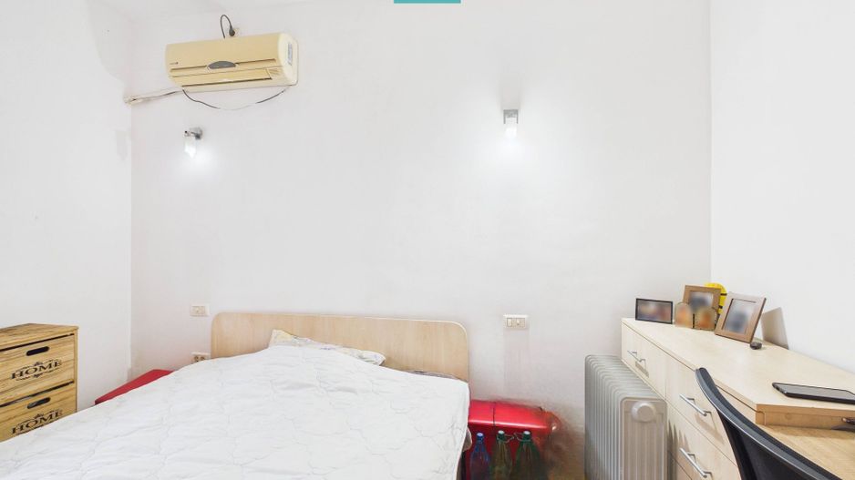 Apartament 43 mp, mobilat, AC, parter, decomandat - Poză 3