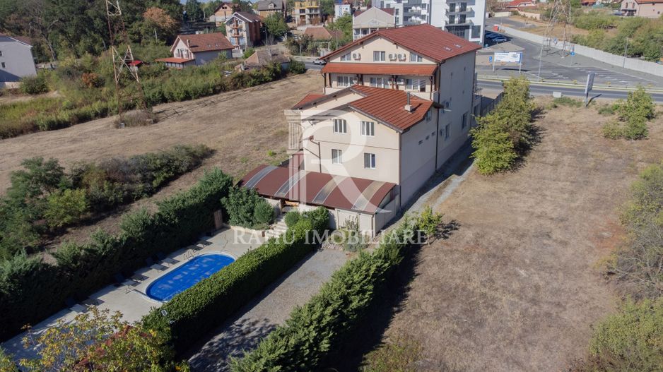 Pensiune 3 stele de vânzare | 18 camere | Băile Felix - Poză 17