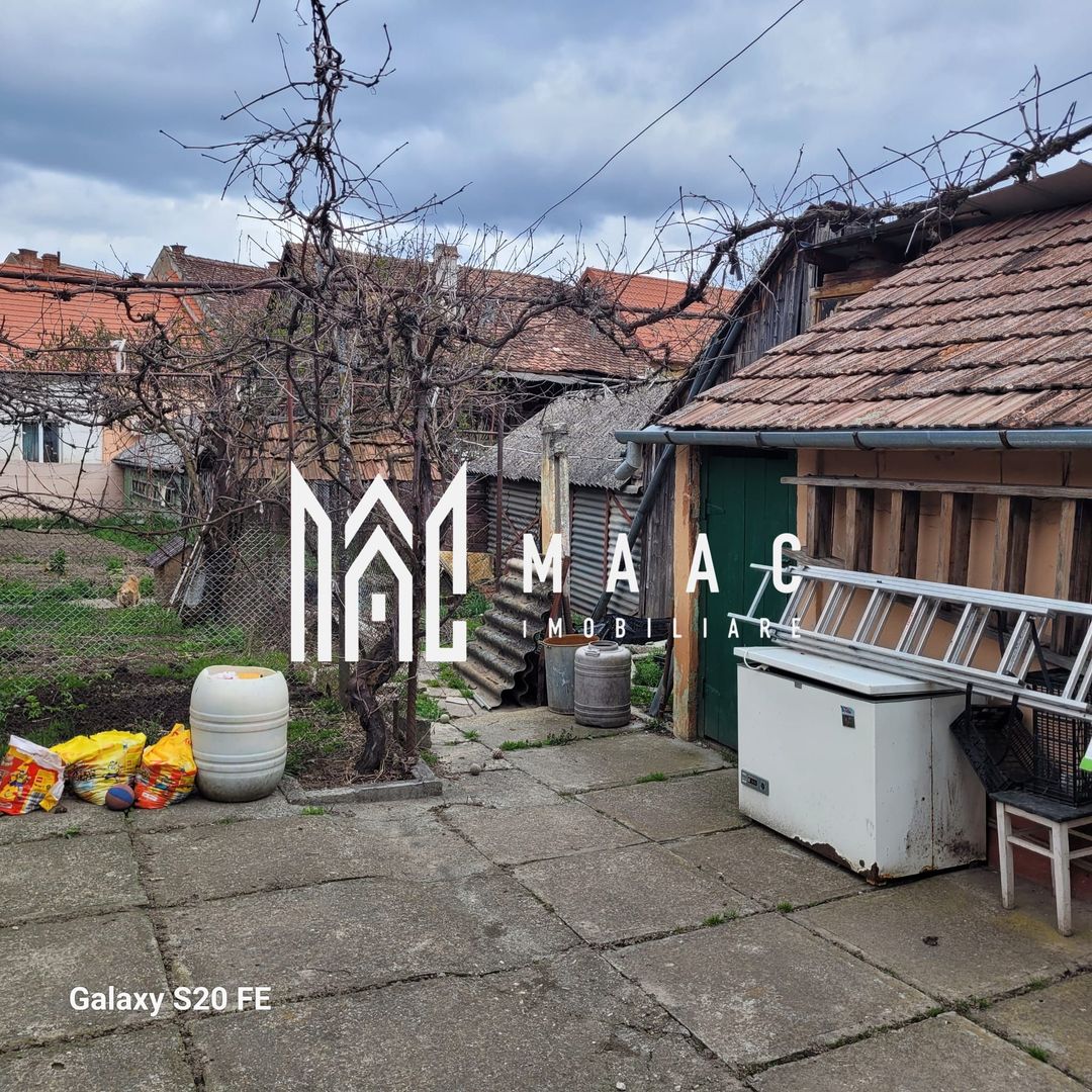 Cisnadie I Central I Casa de renovat I 500 mp teren - Poză 20