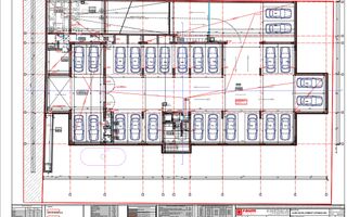 BRASADAS vinde 1815mp teren constr AUTORIZATIE Dr. TABEREI - Poză 3