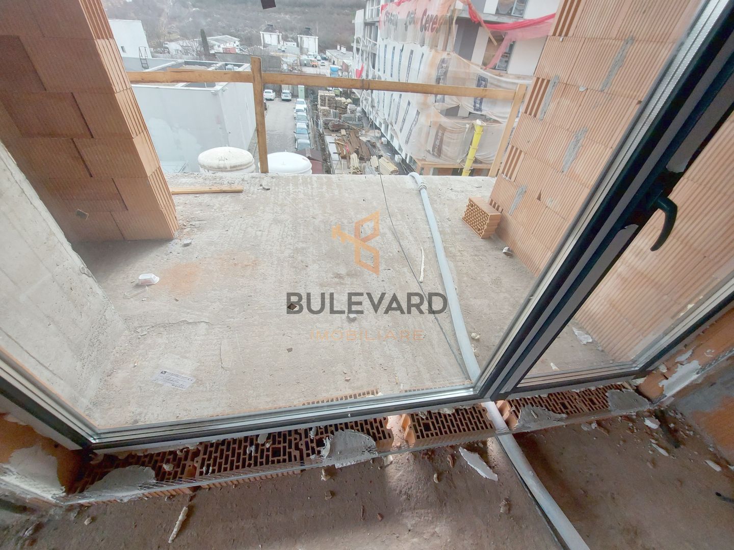 Apartament cu 3 camere+garaj+ 2 terase la 5 minute de Vivo! - Poză 7