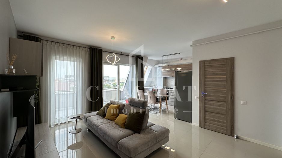 Apartament 3 camere | Ultrafinisat | Zona Iulius Park | Între Lacuri - Poză 1