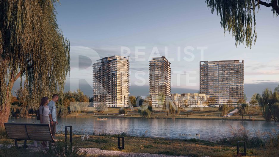 Vânzare. apartament, 2 camere, Pipera, București - Poză 7