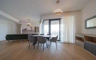 Apartament superb 4 camere Herastrau I Amazing View - Poză 4