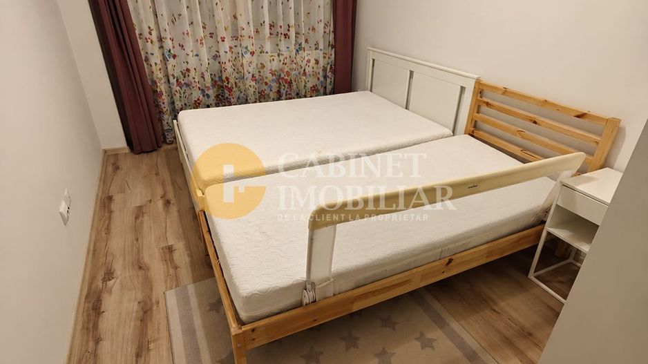 4 camere | 96mp | mobilat&utilat | parcare subterană – Visioianu - Poză 10
