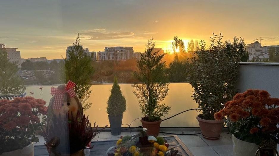 Apartament  cu 3 camere in Aviatiei - Poză 15