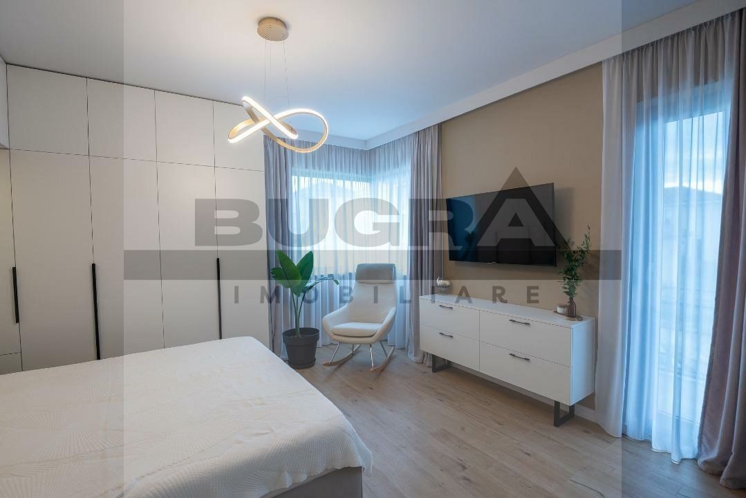 Casa individuala, finisaje premium, teren 440mp, Dezmir - Poză 3