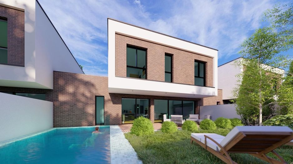 VILA PREMIUM CU PISCINA | COMPLEX EXCLUSIVIST | TUNARI - Poză 3