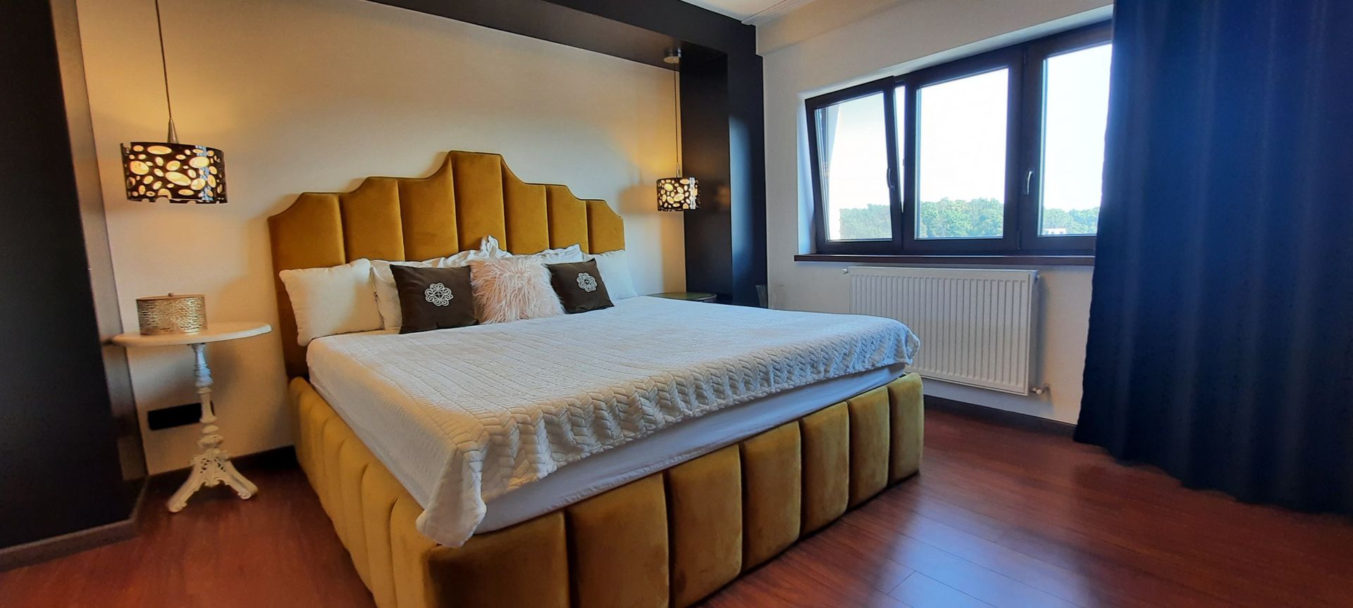 Apartament spatios mobilat si utilat LUX - Poză 27