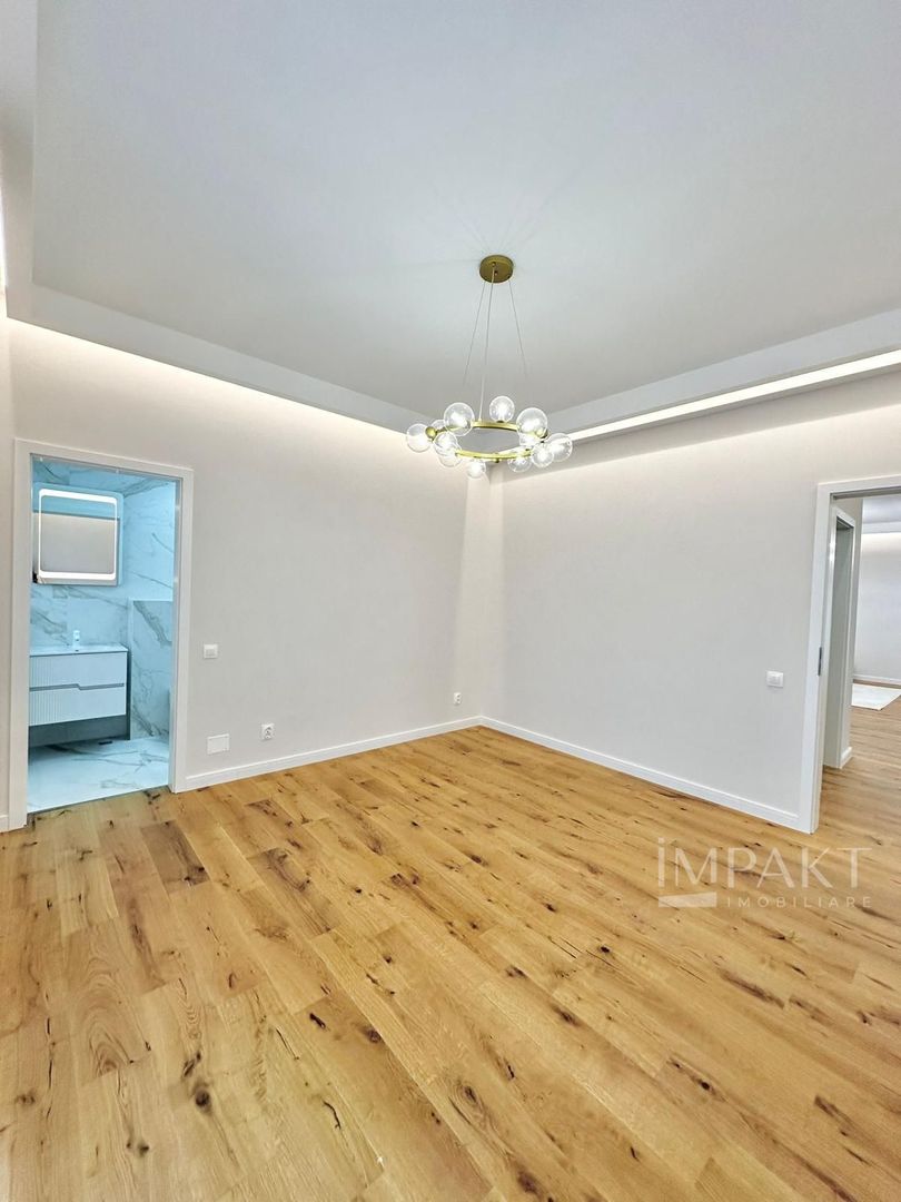 Vanzare penthouse superb zona Terra, Floresti! - Poză 10