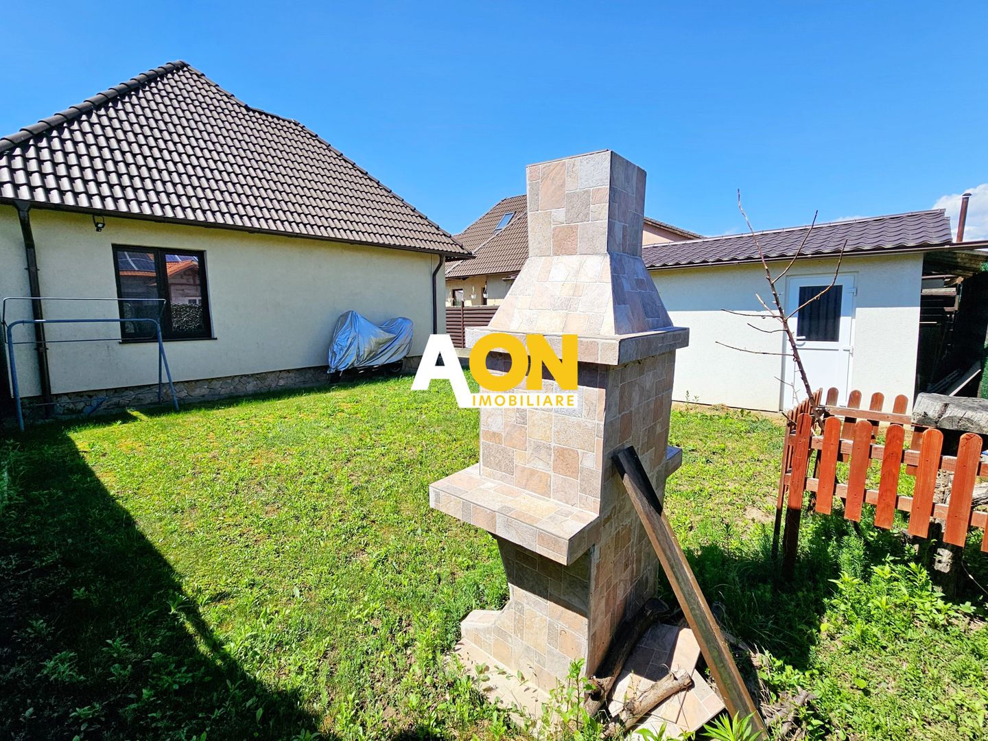 Casa 3 camere, mobilata, utilata, 300 mp teren, Ampoi 3 - Poză 4