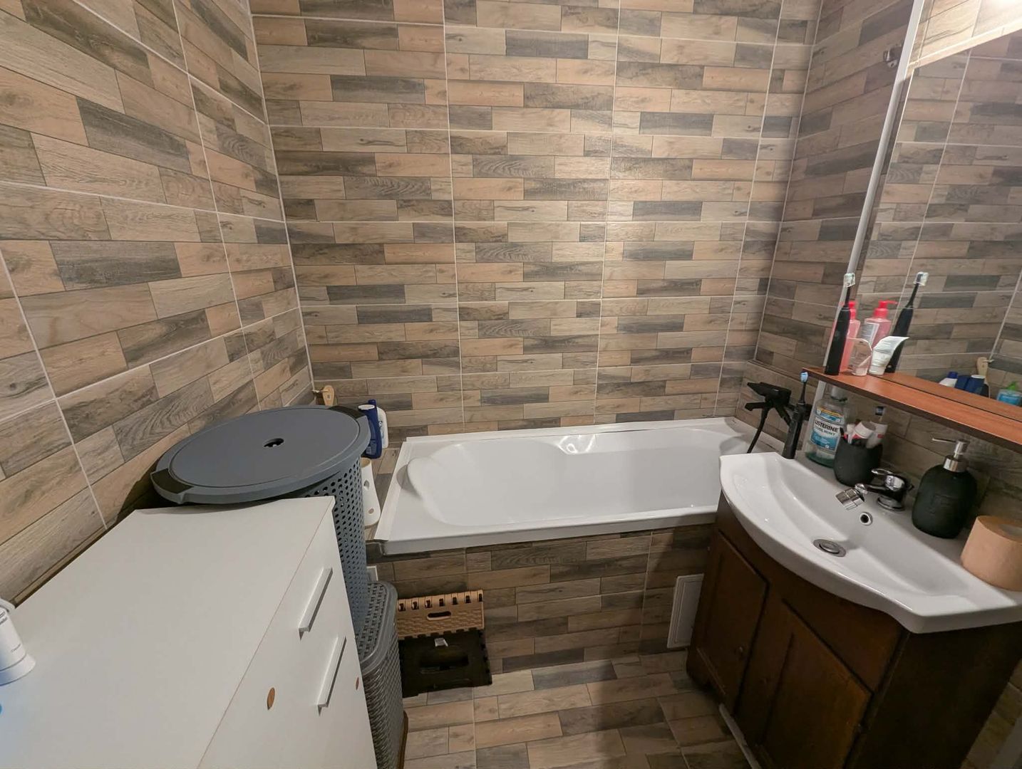 Lipovei | 3 Camere  | Etaj Intermediar | Centrala proprie. - Poză 6