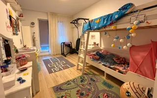 Vilă P+1E, 4 camere, complet mobilată și utilată | Popesti-Leordeni - Poză 18