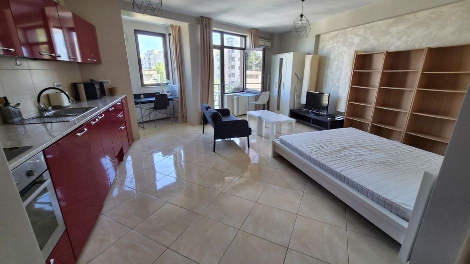 GARSONIERA- VACARESTI, PET-FRIENDLY, MASINA DE SPALAT VASE, METROU - Poză 3