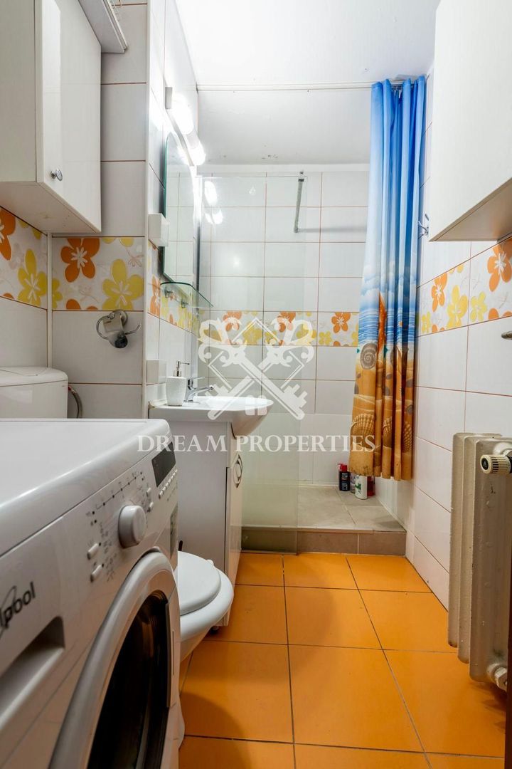 Apartament 3 camere, parcare, balcon, cartier Mănăștur - Poză 6