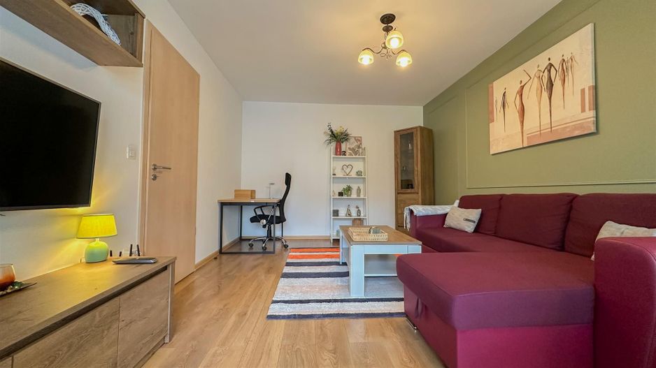 Apartament Elegant | Parcare si boxa incluse | Kasper - Poză 3