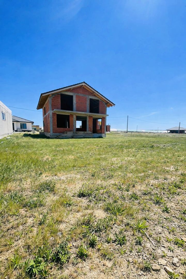 Casă P+M la roșu – Cihei, teren 500 mp - Poză 4