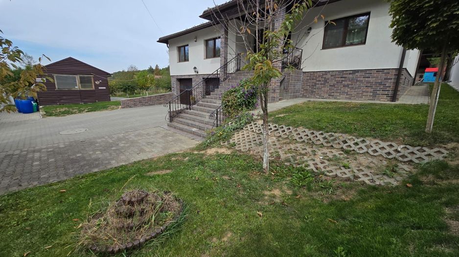 Casa 6 camere,300 mp,2500mp teren, Valea Iubirii,0% comision - Poză 10