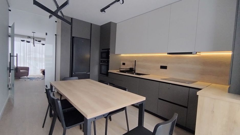 APARTAMENT 3 CAMERE PREMIUM CENTRAL| PRIMA INCHIRIERE|  LOC DE PARCARE SI BOXA - Poză 4