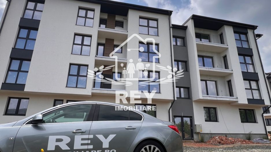 Apartament 2 camere cu gradină 37mp Șelimbăr zona Lidl | Promenada - Poză 1