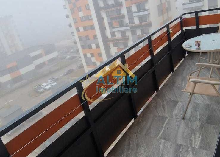 Apartament spațios de închiriat, 3 camere, cartier Tractorul - Poză 8