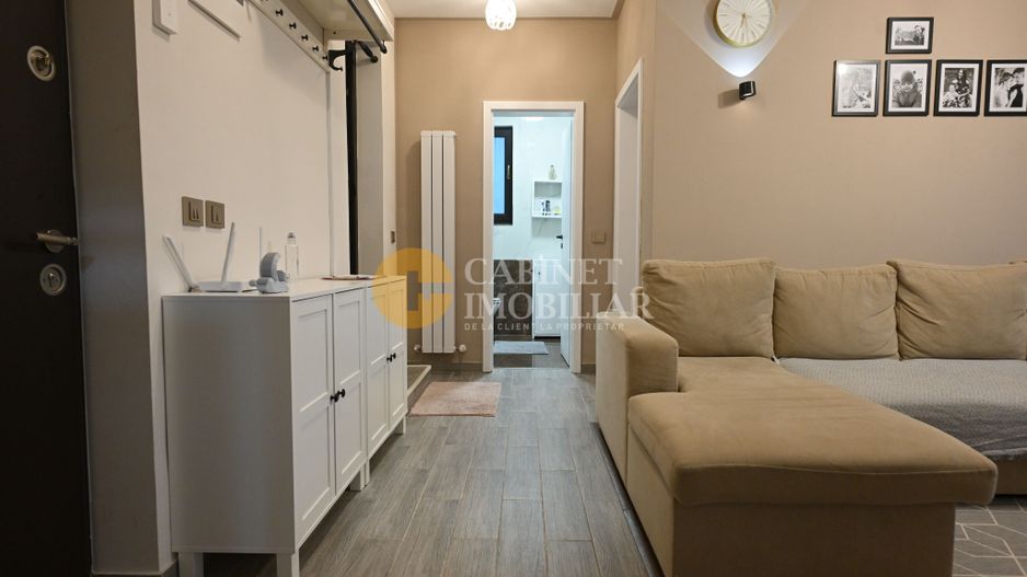 Penthouse exclusiv | 3 camere | Terasă 40 mp | 101 mp total | WestHill 3 - Poză 3