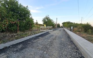 TEREN INTRAVILAN 3.500 mp, zona Moara Grecilor - Poză 1