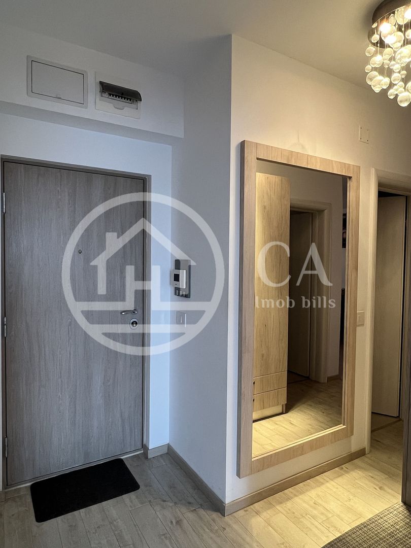 Apartament cu 3 camere de inchiriat in Prima Universitatii, Oradea - Poză 8