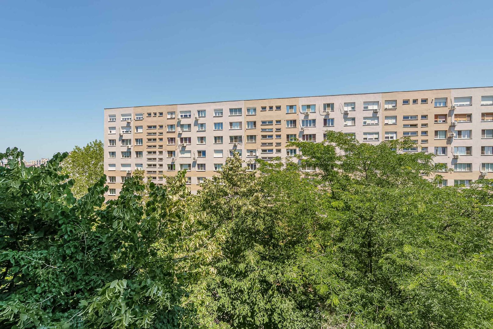 Apart 2 camere Titan 1 Decembrie vis-a-vis Auchan str Jean Steriadi - Poză 7