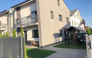 Casa Individuala Moderna cu 5 camere, in Cartierul Arhitectilor