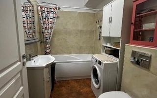 Apartament 3 camere, 70 mp, decomandat, bloc 2020, Valea Lupului – vedere spre Mall Moldova - Poză 9