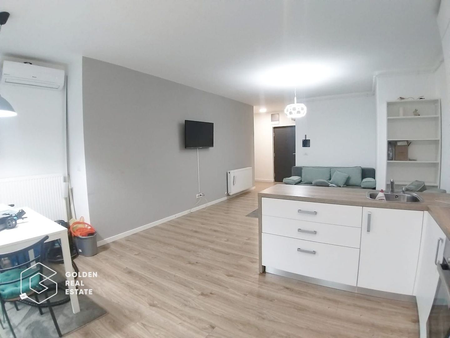 Apartament frumos decorat, etajul 1, Arad Plaza - Poză 2