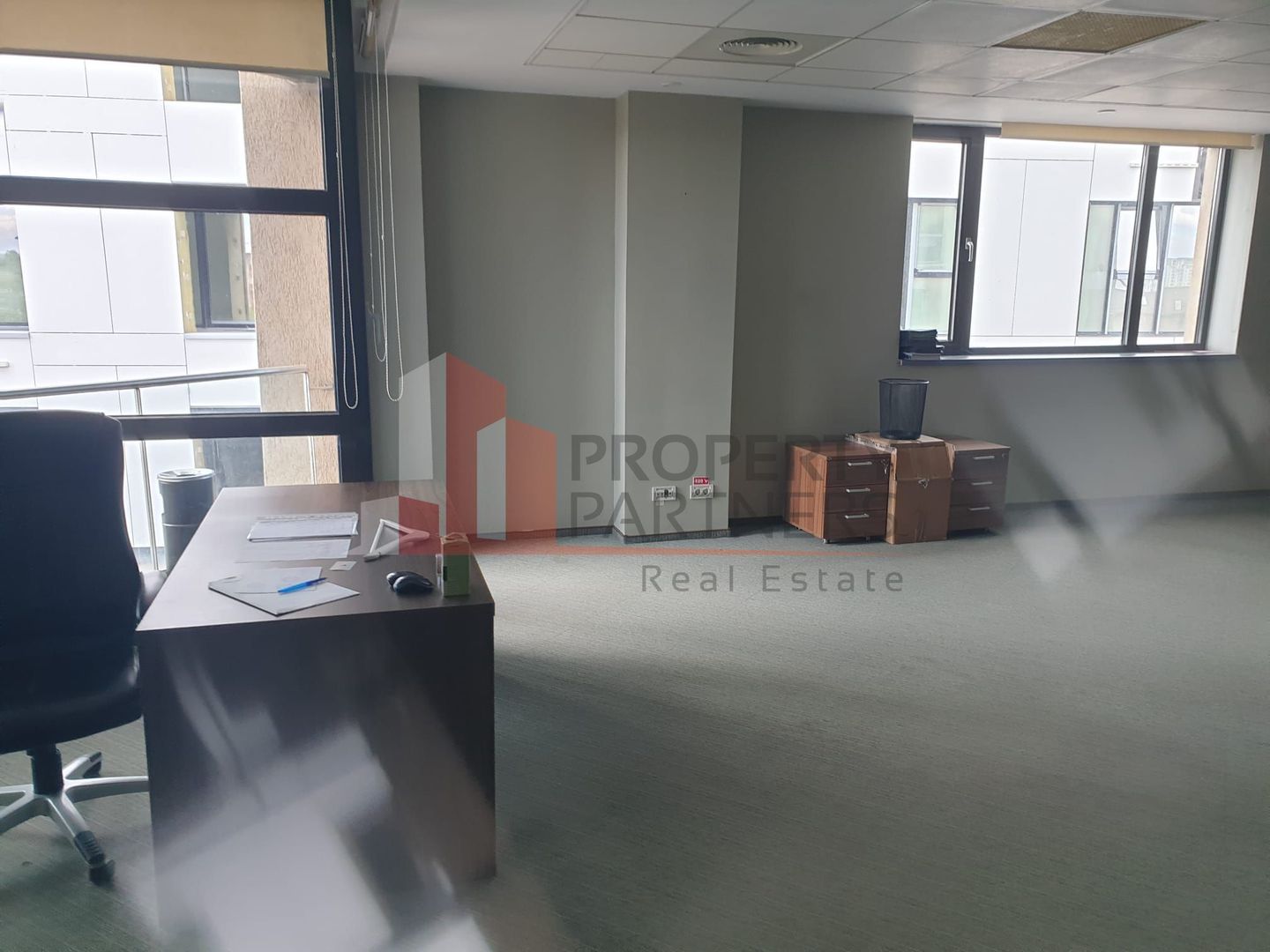 Spatiu birouri 285 mp Barbu Vacarescu - Poză 7